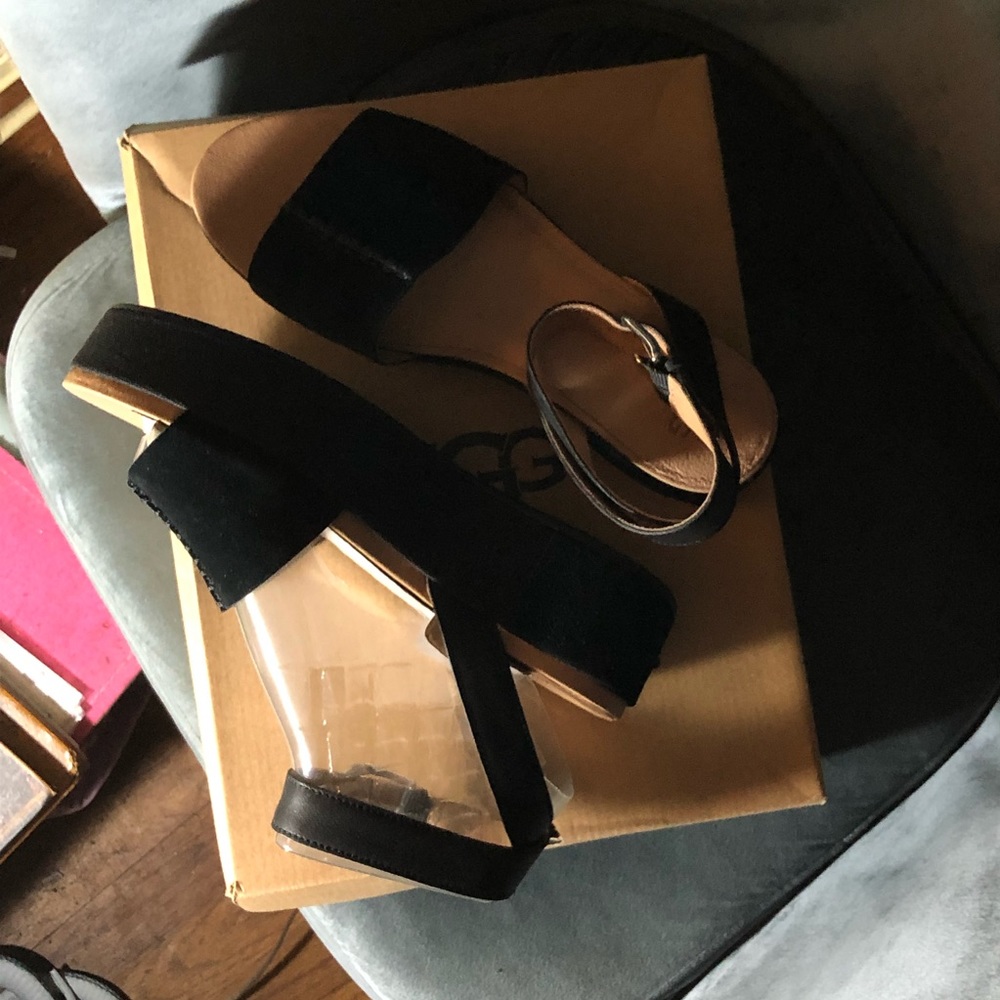 Ugg Platform Sandals NEVER WORN